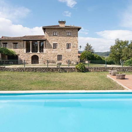 Pazo De Moreda ソベール エクステリア 写真