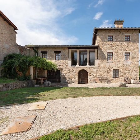 Pazo De Moreda ソベール エクステリア 写真