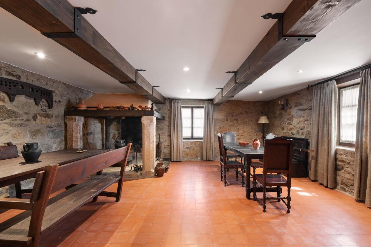 Pazo De Moreda ソベール エクステリア 写真