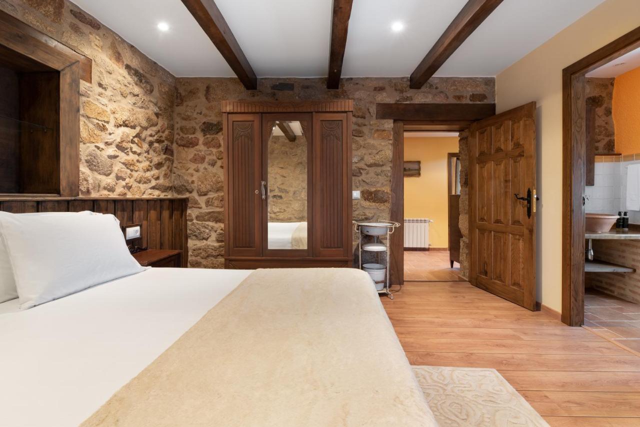 Pazo De Moreda ソベール エクステリア 写真
