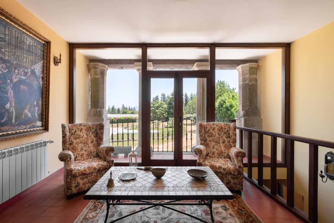 Pazo De Moreda ソベール エクステリア 写真