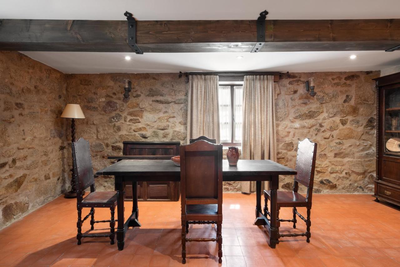 Pazo De Moreda ソベール エクステリア 写真