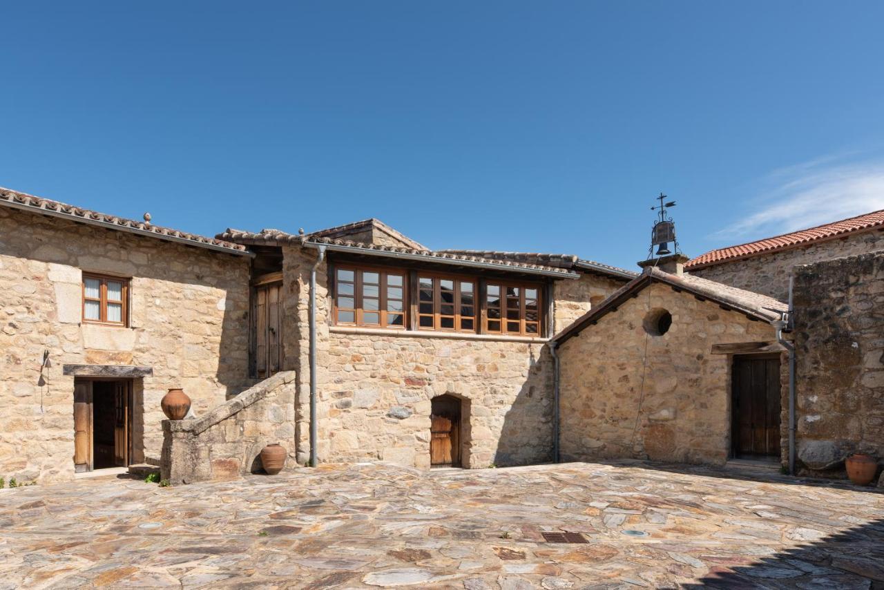 Pazo De Moreda ソベール エクステリア 写真